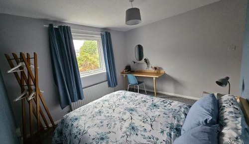 Standard Double Room with Shared Bathroom