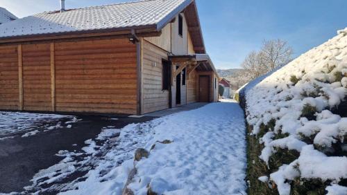 Three-Bedroom Chalet