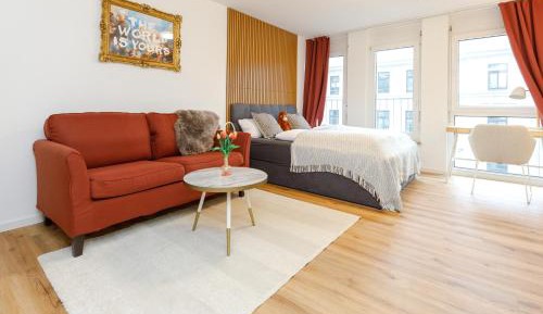 Deluxe Apartment