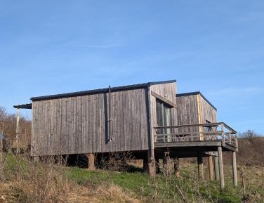 Two-Bedroom Chalet
