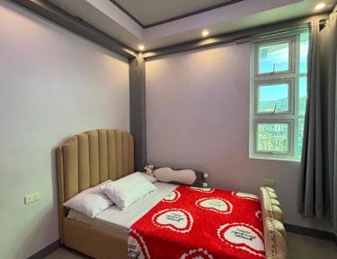 Queen Room with Balcony