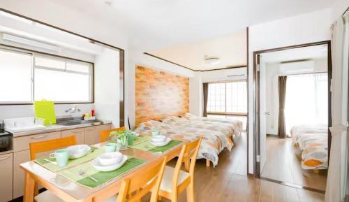 Two-Bedroom Apartment 205