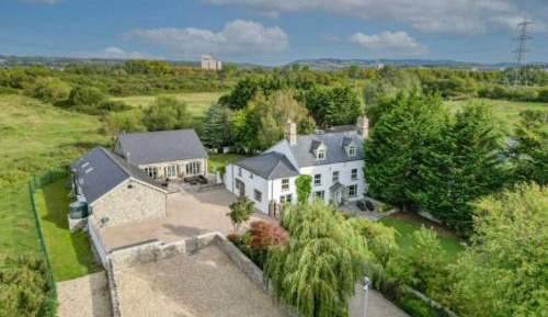 Eight-Bedroom House