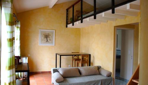 Double Room with Garden View