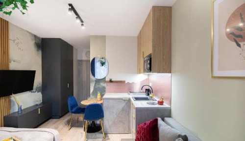 Deluxe Double Studio