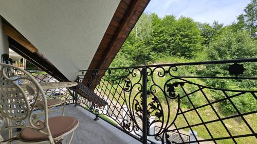 King Room with Balcony