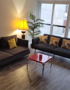 Three-Bedroom Apartment - High Floor