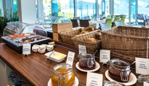 Double Room with Lake View