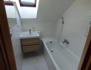 Family Room with Bath