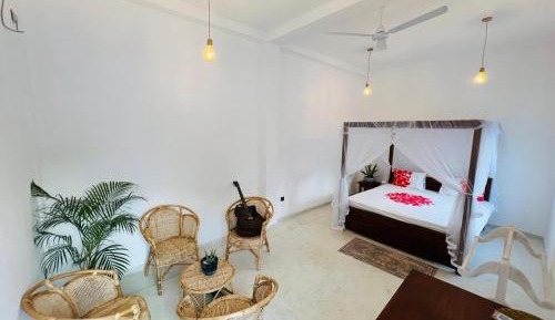 Triple Room with View