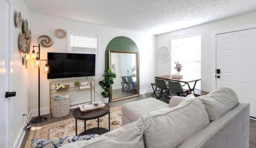 Two-Bedroom House