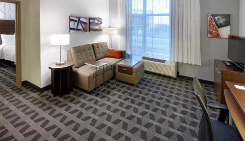 Two-Bedroom Queen Suite with Sofa Bed