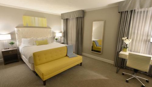 Deluxe Room, Larger Guest room, 1 King
