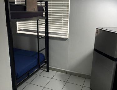 Bunk Bed in Mixed Dormitory Room