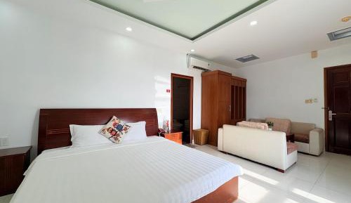 Deluxe Double Room with Bath