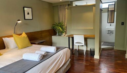 Superior King Room
