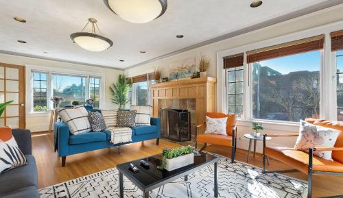 Four-Bedroom Holiday Home