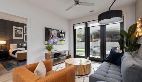 Two-Bedroom Holiday Home
