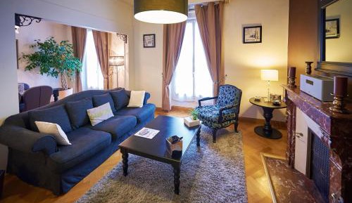 Two-Bedroom Apartment (4 Adults)