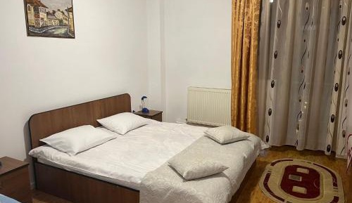 Family Room with Bathroom