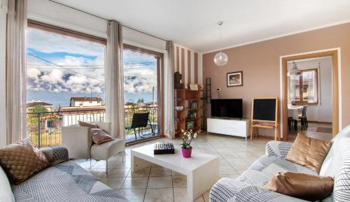 Three-Bedroom Superior Apartment