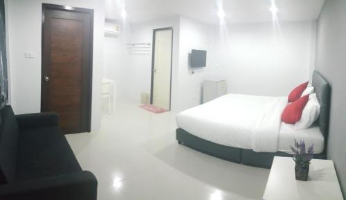 Single Room with Balcony