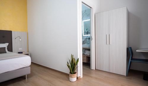 Large Double Room