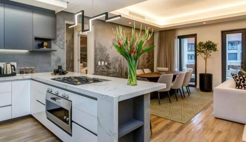 Three-Bedroom Holiday Home 