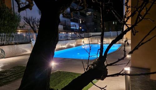Quadruple Room with Terrace