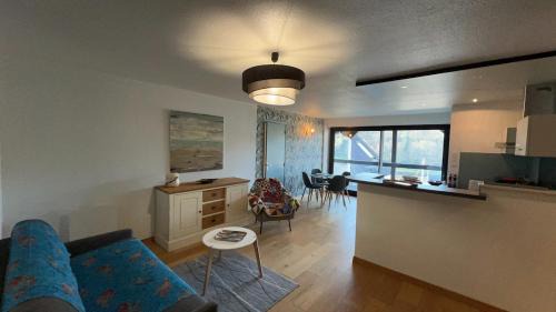 Two-Bedroom Apartment with River View