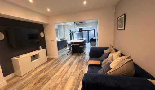 Holiday Home