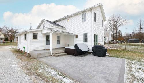 Five-Bedroom House