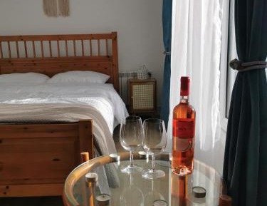 Double Room with Mountain View