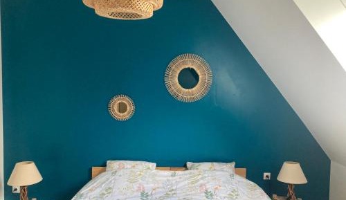 Double or Twin Room with Private External Bathroom