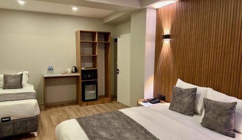 Superior Triple Room