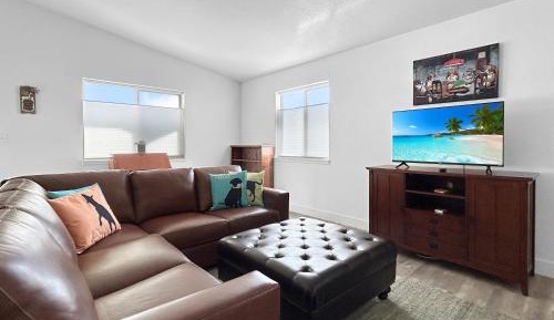 Three-Bedroom House