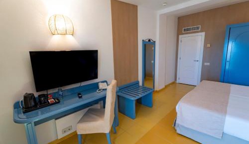 Double Room with Pool View