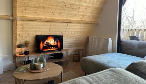 Three-Bedroom Chalet