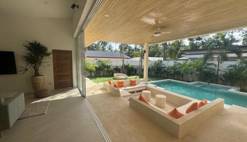 Three-Bedroom Villa