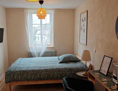 Double Room with Garden View