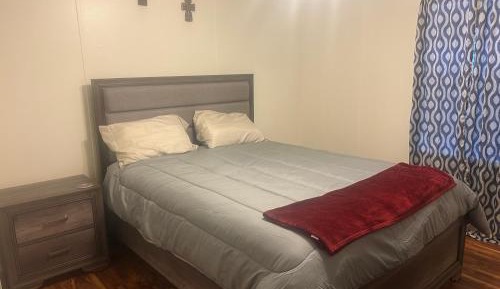 Three-Bedroom Home