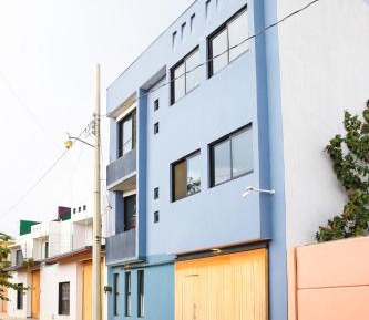 Six-Bedroom House
