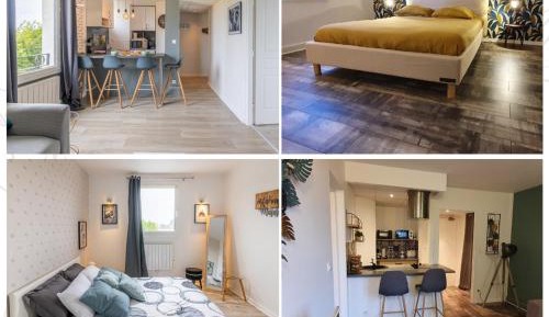 Two-Bedroom Standard Apartment
