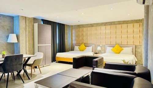 Superior Double or Twin Room