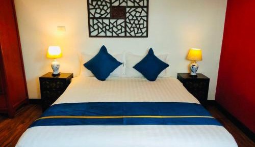 Family Suite with Terrace
