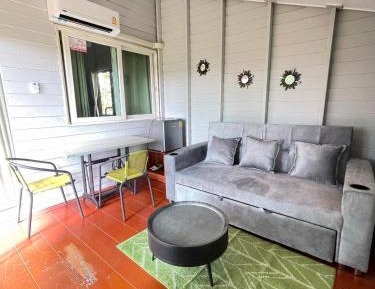 Double Room with Park View