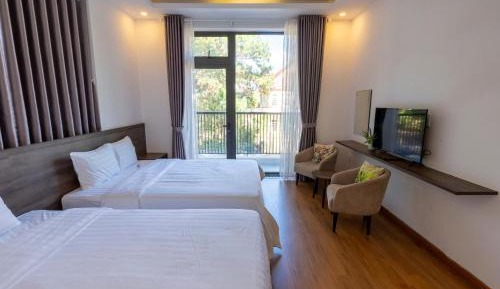 Deluxe Triple Room