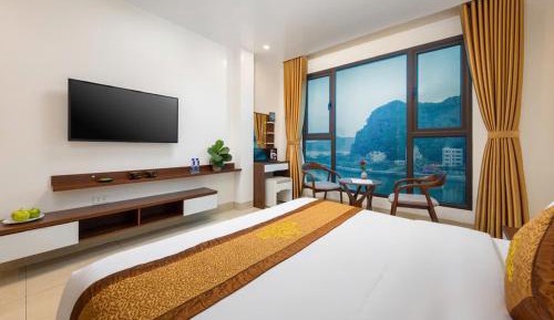 Double Room with Lake View