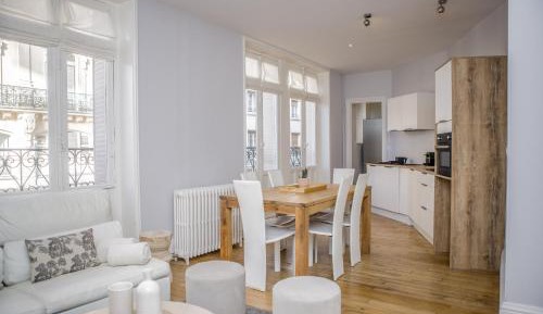 Two-Bedroom Apartment with View