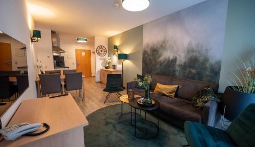 Two-Bedroom comfort Apartment (4-6 Adults)
